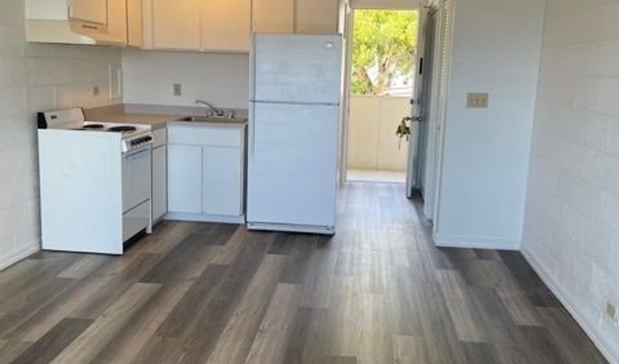 802 Prospect St 203, Honolulu, HI 96813 - 0 Beds, 1 Bath