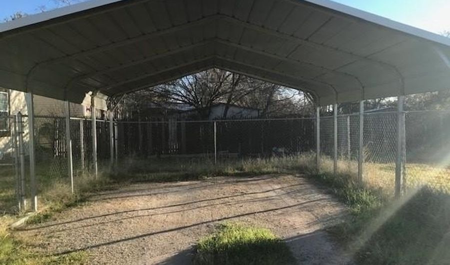 1302 Marshall St, Abilene, TX 79605 - 2 Beds, 1 Bath