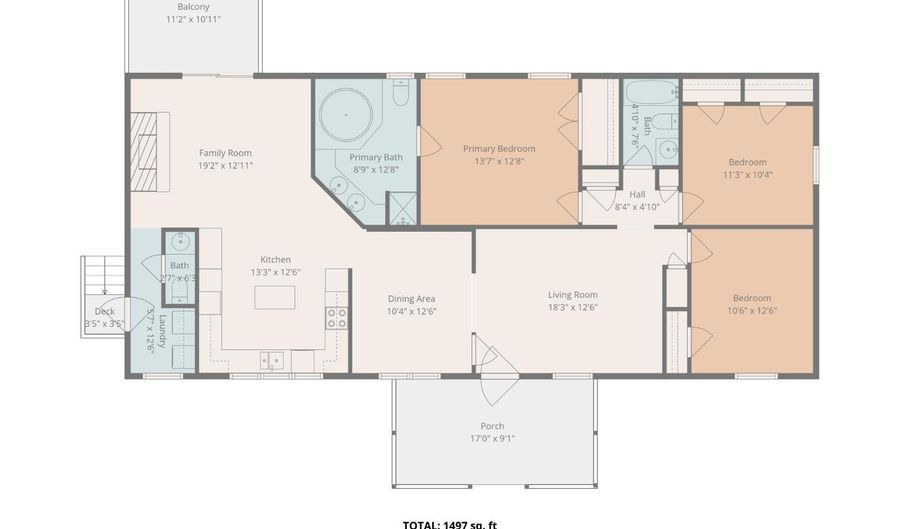 174 Shelter Ln, Amherst, VA 24521 - 3 Beds, 3 Bath