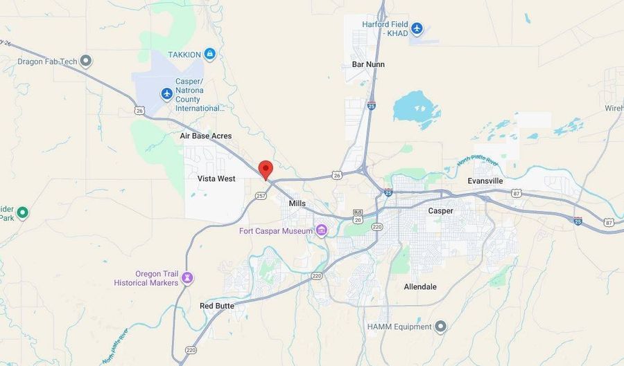 5675 Chapman Pl, Casper, WY 82604 - 0 Beds, 0 Bath