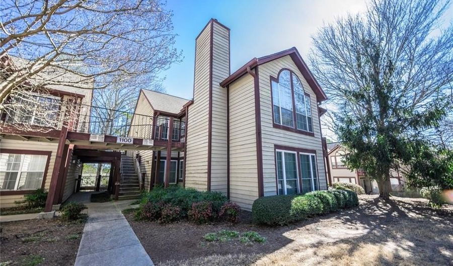 1107 Sandy Lane Dr, Alpharetta, GA 30022 - 3 Beds, 2 Bath