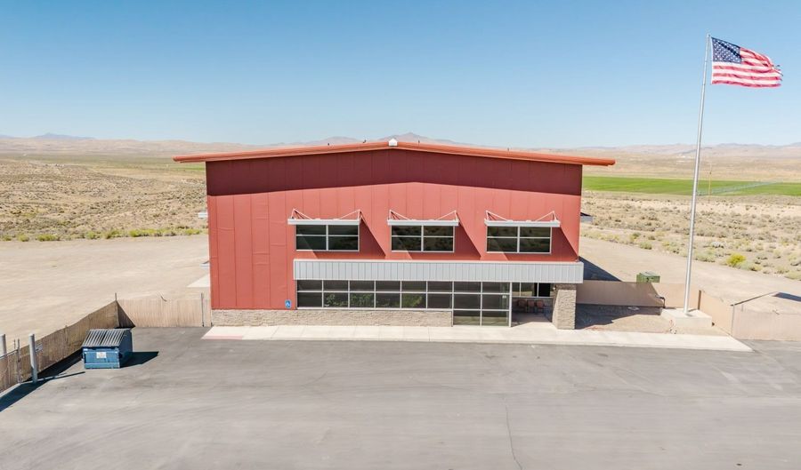 1025 Carlin Trend Dr, Carlin, NV 89822 - 0 Beds, 3 Bath