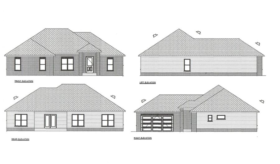TBD Springtree Circle Lot 135, Little Rock, AR 72209 - 4 Beds, 2 Bath