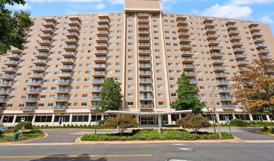 1225 MARTHA CUSTIS Dr 516, Alexandria, VA 22302 - 1 Beds, 1 Bath