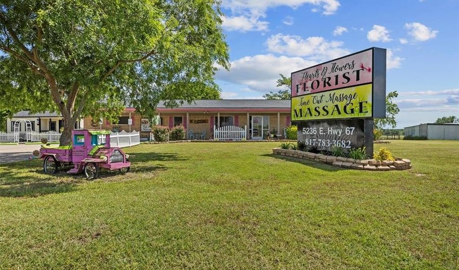 5236 E Highway 67, Alvarado, TX 76009 - 0 Beds, 0 Bath