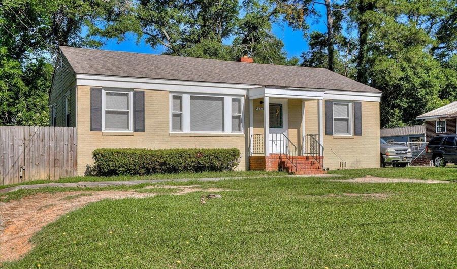 2813 King St, Augusta, GA 30906 - 3 Beds, 1 Bath