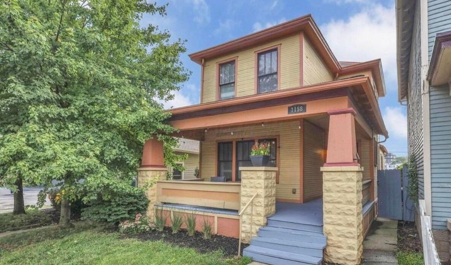 1158 Summit St, Columbus, OH 43201 - 2 Beds, 2 Bath