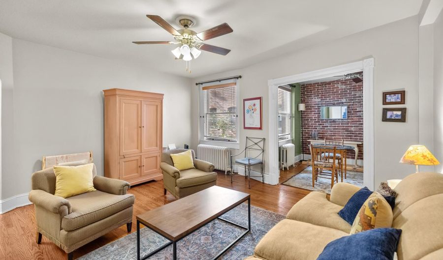 3600 CONNECTICUT Ave NW 202, Washington, DC 20008 - 1 Beds, 1 Bath