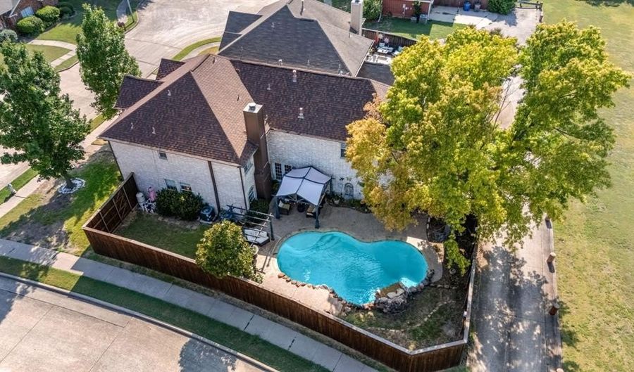 905 Whitman Cir, Allen, TX 75002 - 4 Beds, 3 Bath