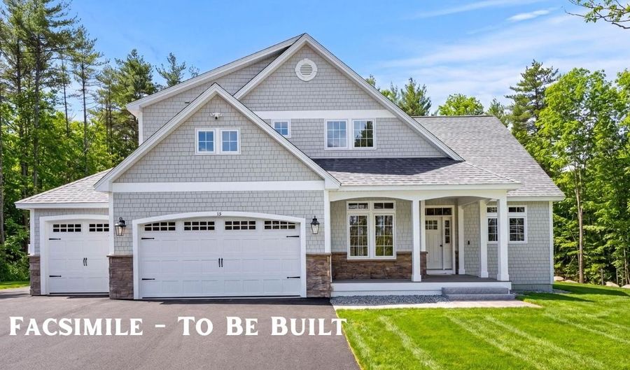 40 Cricket Corner Road Lot 4 - The Hannah, Amherst, NH 03031 - 4 Beds, 4 Bath