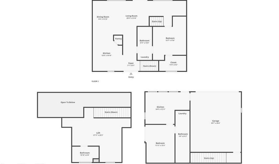 141 Amaze Way, Athol, ID 83801 - 2 Beds, 3 Bath