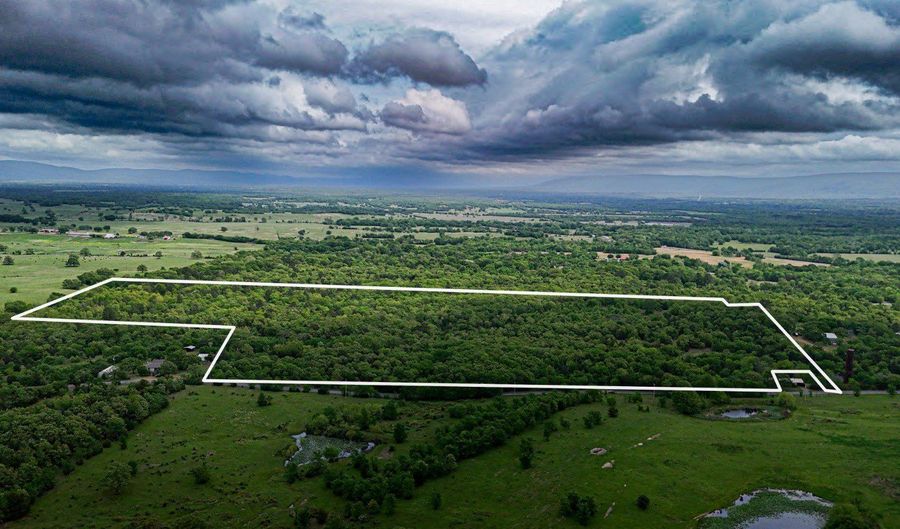 45 N 4450 Rd, Albion, OK 74521 - 0 Beds, 0 Bath