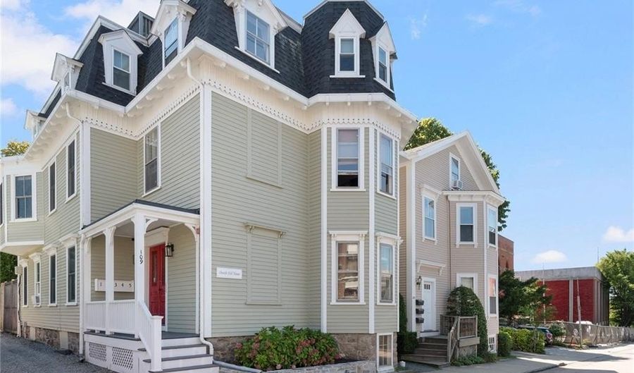 109 Church St 3, Newport, RI 02840 - 1 Beds, 1 Bath