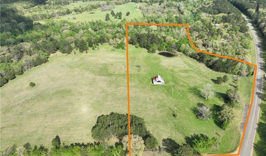 Tract 1 Holson Valley RD, Wister, OK 74966 - 0 Beds, 0 Bath