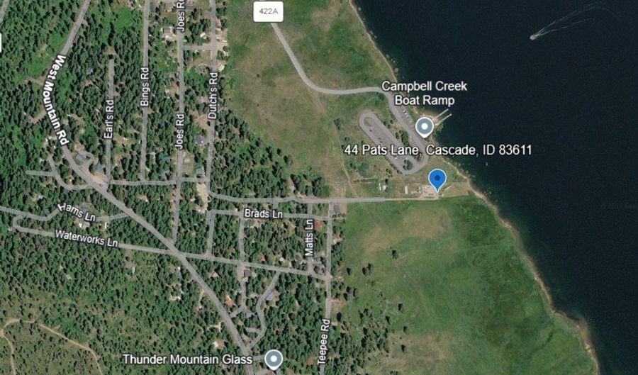 Pats Lane lot 45, Cascade, ID 83611 - 0 Beds, 0 Bath