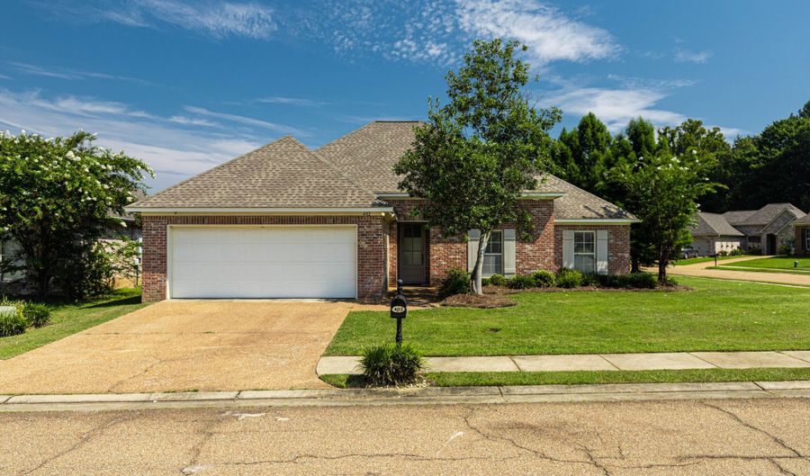 402 Montrose Pl, Brandon, MS 39042 - 4 Beds, 2 Bath