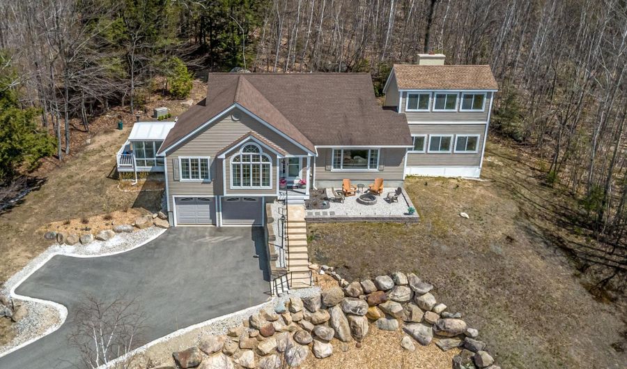 91 Wild View Dr, Bartlett, NH 03812 - 3 Beds, 2 Bath