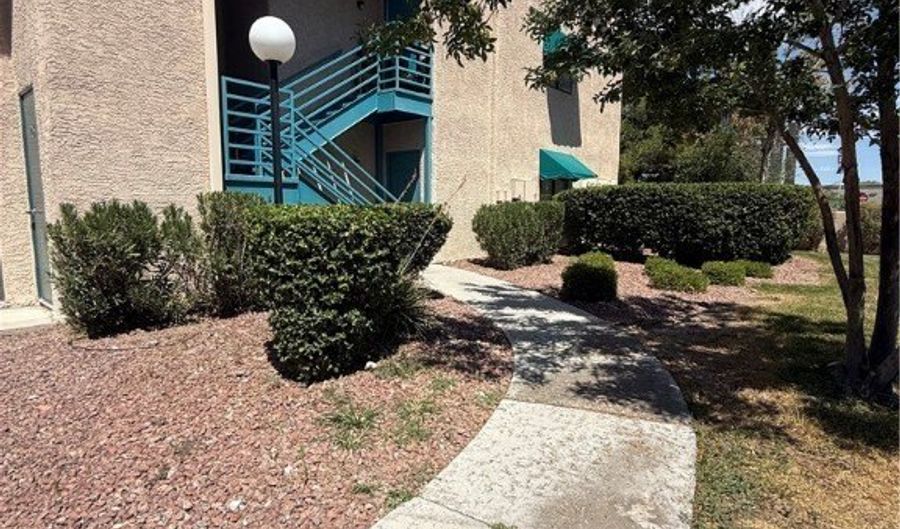 4360 WOODPINE Dr 106, Las Vegas, NV 89119 - 2 Beds, 1 Bath