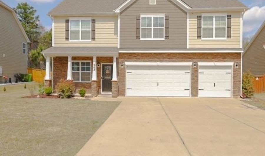 403 Compass Trl, Blythewood, SC 29016 - 5 Beds, 5 Bath