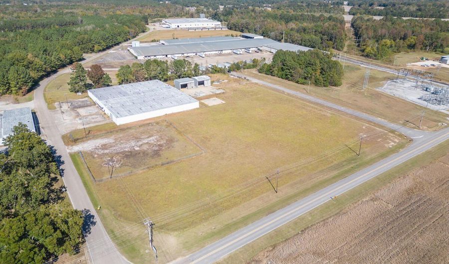 1036 N 2nd St, Baldwyn, MS 38824 - 0 Beds, 0 Bath