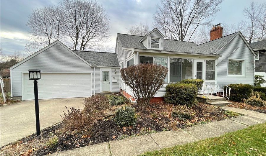 56 Goodhue Dr, Akron, OH 44313 - 2 Beds, 2 Bath