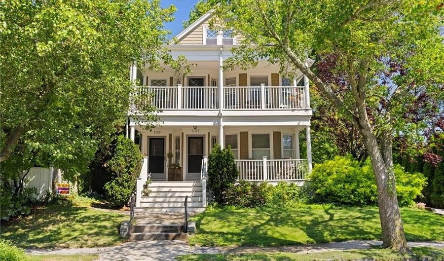 109 Albert Ave 2, Cranston, RI 02905 - 2 Beds, 1 Bath