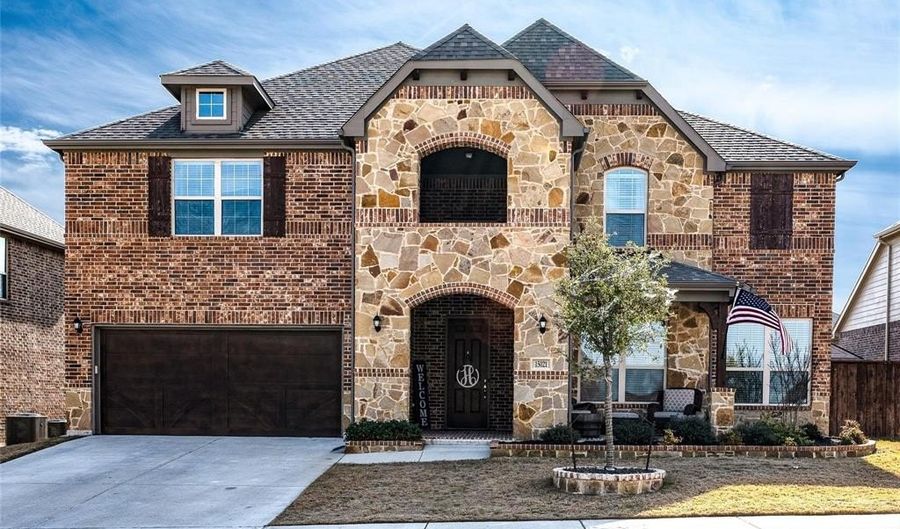 15021 Stargazer Dr, Aledo, TX 76008 - 4 Beds, 4 Bath