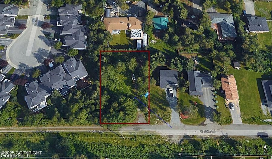 2925 W 36th Ave, Anchorage, AK 99517 - 0 Beds, 0 Bath