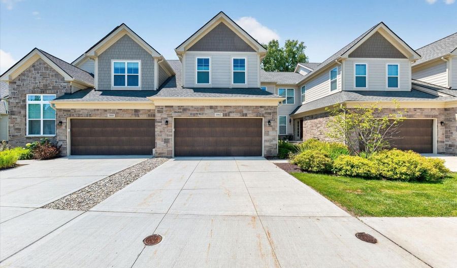 3062 N Spurway Dr, Ann Arbor, MI 48105 - 3 Beds, 3 Bath