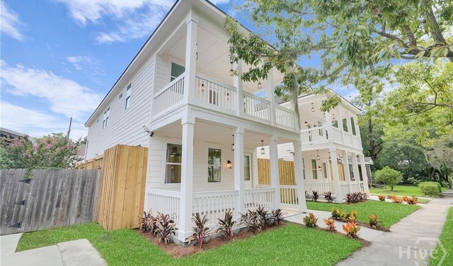 904 E 33rd St, Savannah, GA 31401 - 4 Beds, 4 Bath