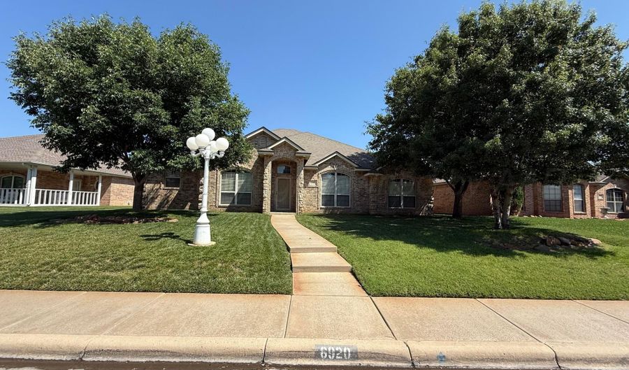 6920 THUNDER Rd, Amarillo, TX 79119 - 3 Beds, 2 Bath