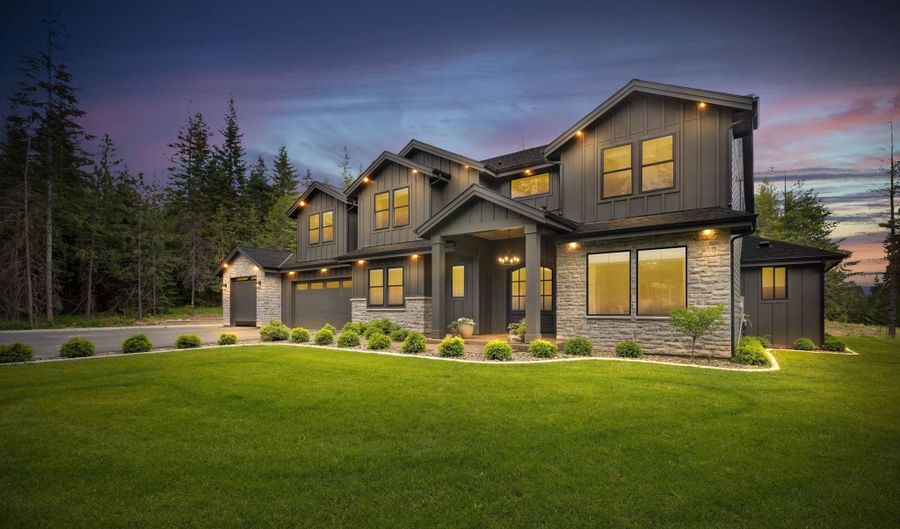 287 Mesa Dr, Athol, ID 83801 - 4 Beds, 5 Bath