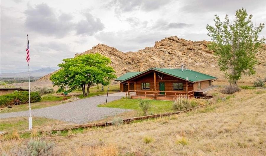 180 Sage Creek Rd, Cody, WY 82414 - 4 Beds, 2 Bath