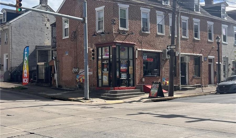 500 504 W Gordon St, Allentown, PA 18102 - 0 Beds, 0 Bath