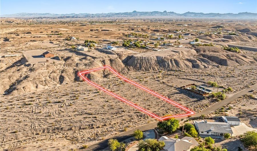 1845 Newberry Dr, Bullhead City, AZ 86442 - 0 Beds, 0 Bath