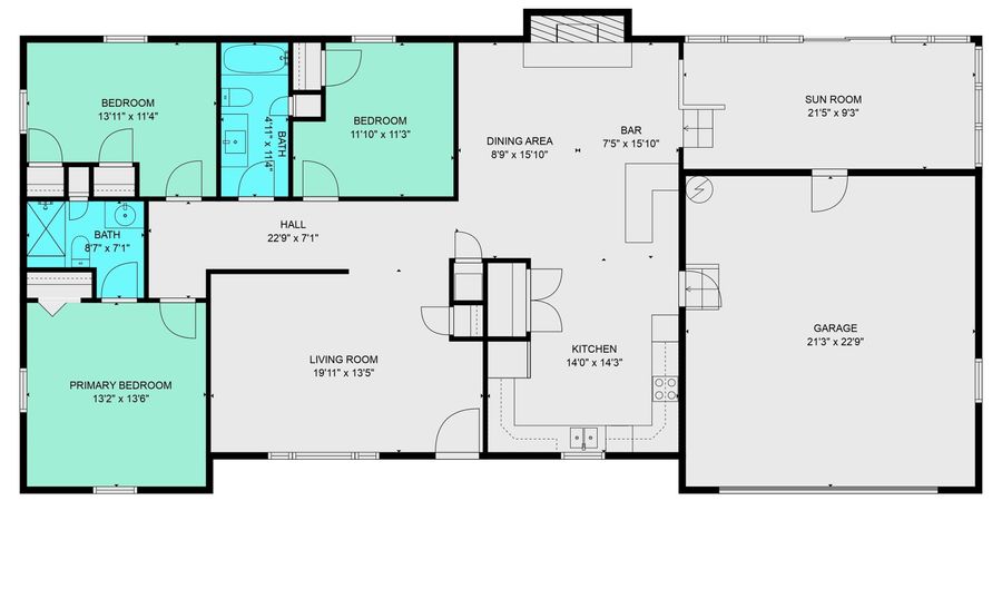 2810 E 800 N, Battle Ground, IN 47920 - 3 Beds, 2 Bath