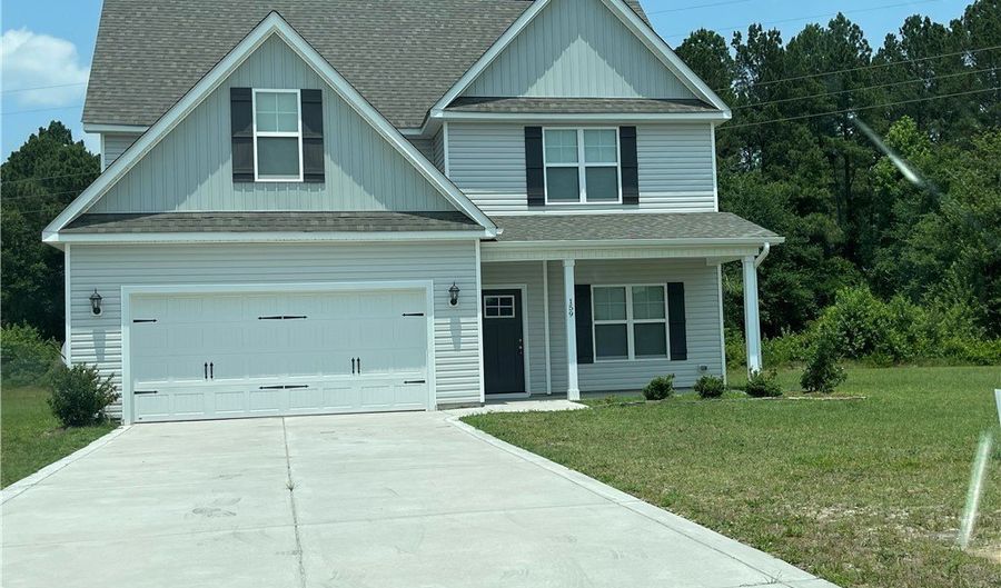 159 Doubletree Ln, Autryville, NC 28318 - 4 Beds, 3 Bath