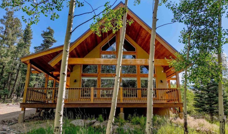 395 El Camino Real, Angel Fire, NM 87710 - 2 Beds, 3 Bath