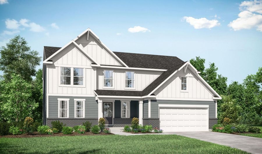 7703 E Timber Creek Dr, Alexandria, KY 41001 - 4 Beds, 4 Bath