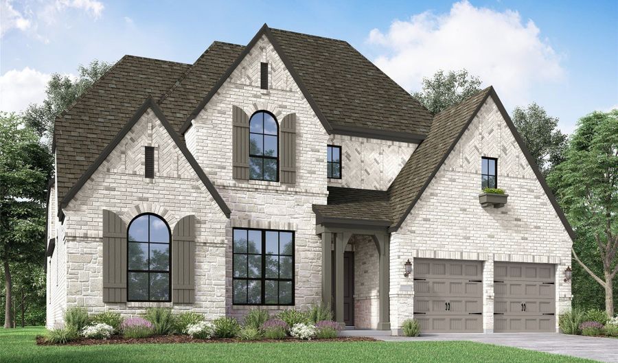 2404 Wandering Creek Way, Aledo, TX 76008 - 5 Beds, 6 Bath