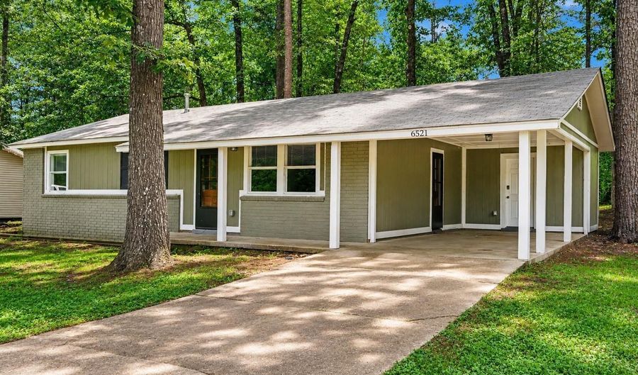 6521 Grayson Dr, Benton, AR 72019 - 3 Beds, 2 Bath