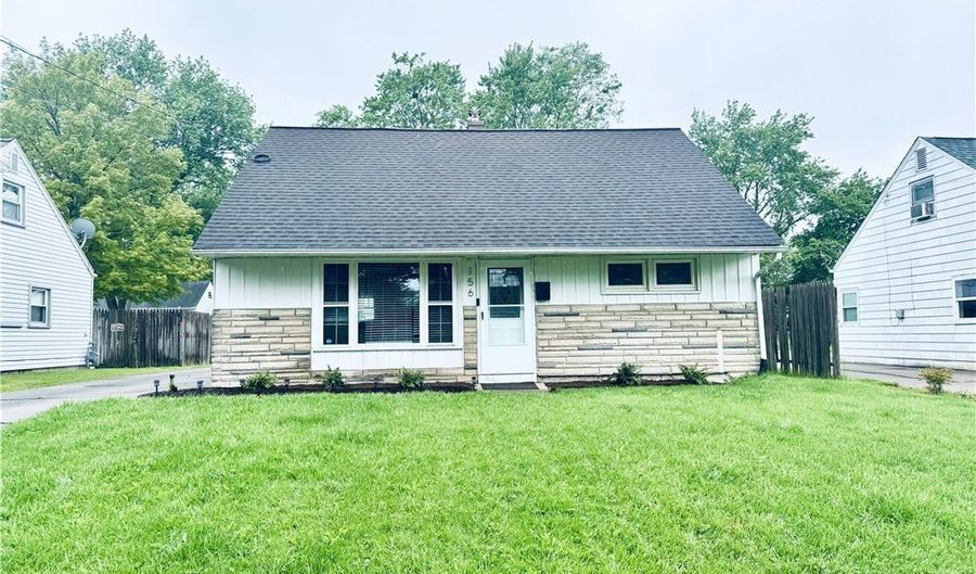 156 N Beverly, Austintown, OH 44515 - 3 Beds, 1 Bath