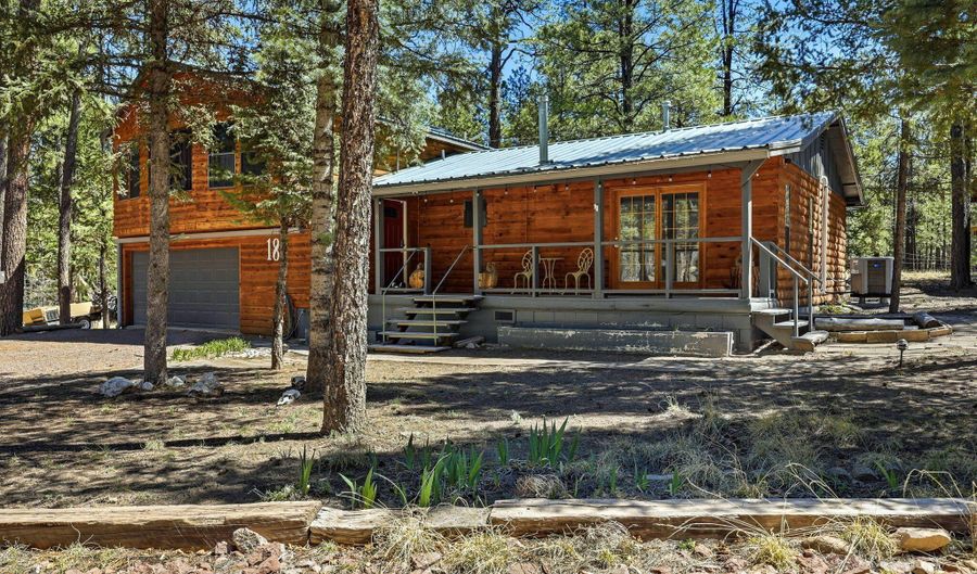 18 County Rd 2120, Alpine, AZ 85920 - 4 Beds, 2 Bath