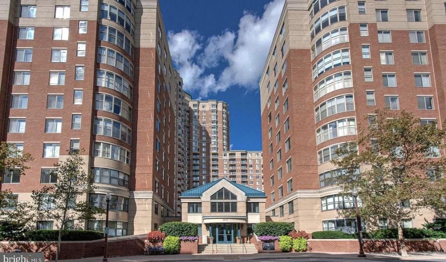 3835 N 9TH St N 704W, Arlington, VA 22203 - 1 Beds, 2 Bath