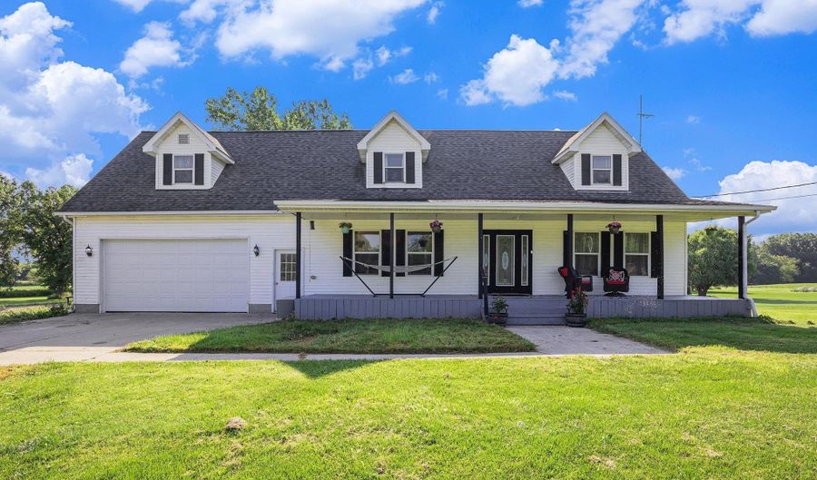 3525 Howland, Almont Twp., MI 48003 - 4 Beds, 2 Bath