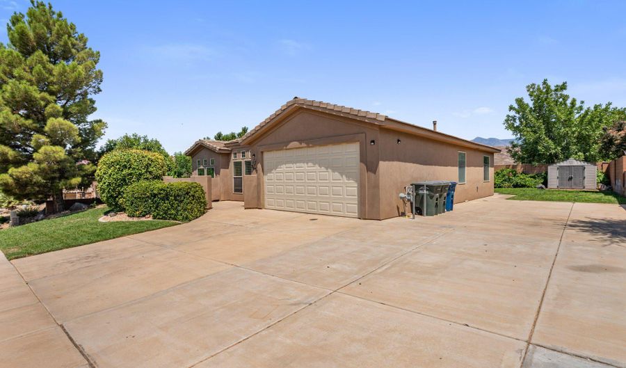 3570 W 250 N, Hurricane, UT 84737 - 4 Beds, 2 Bath