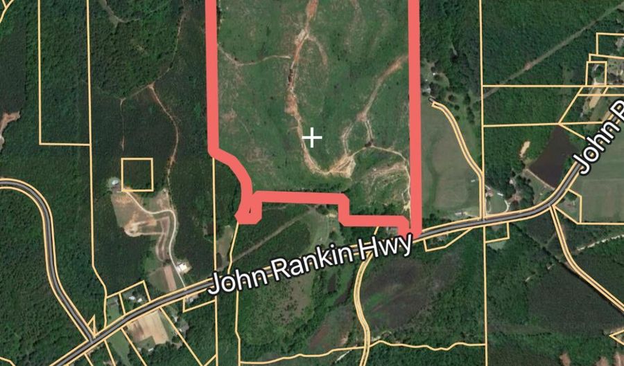 John Rankin Hwy +/-110 acres, Fulton, MS 38843 - 0 Beds, 0 Bath