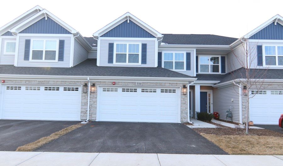 334 N Masters Dr, Addison, IL 60101 - 3 Beds, 3 Bath