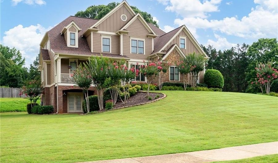 4958 Aviary Dr NW, Acworth, GA 30101 - 5 Beds, 5 Bath
