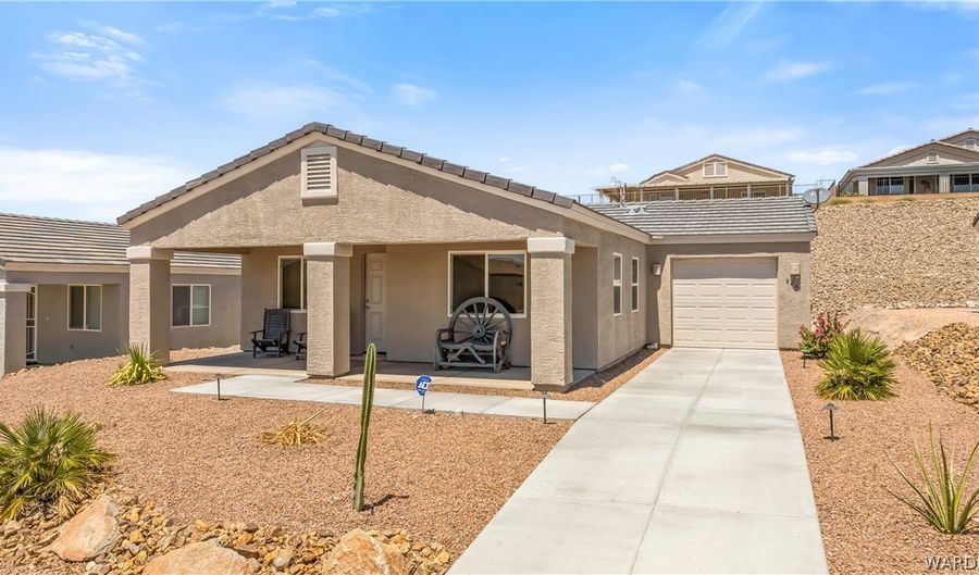 2631 Bear Mountain Loop, Bullhead City, AZ 86442 - 2 Beds, 2 Bath